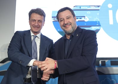 I nuovi treni ibridi Intercity 9