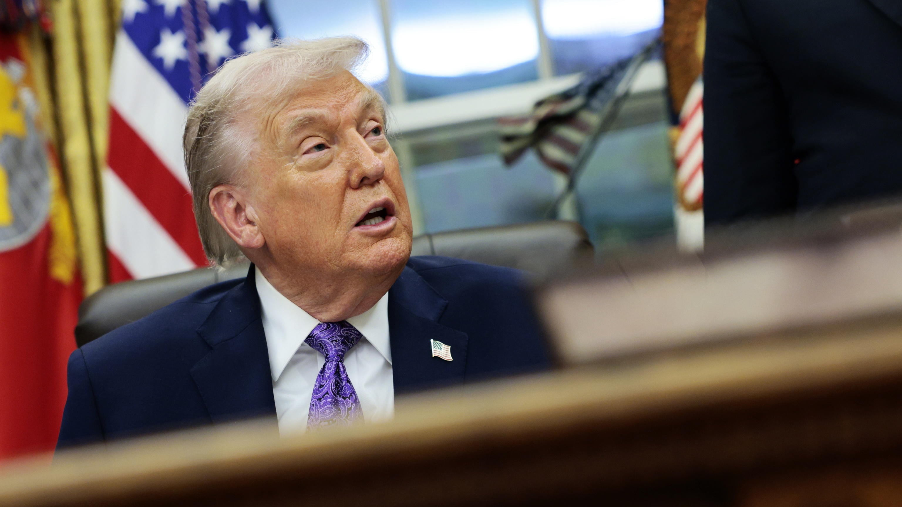 Donald e la guerra dei mari. Blitz per fermare armi cinesi su una nave diretta in Iran
