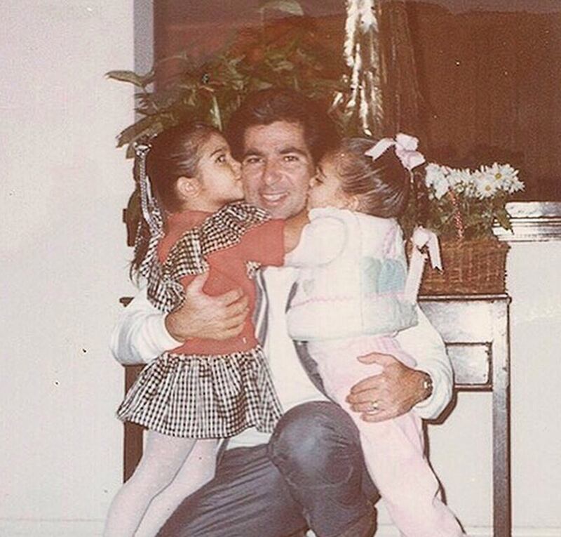 Kim Kardashian, le foto dell'infanzia 15