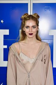 Chiara Ferragni, seno sexy a Parigi 4