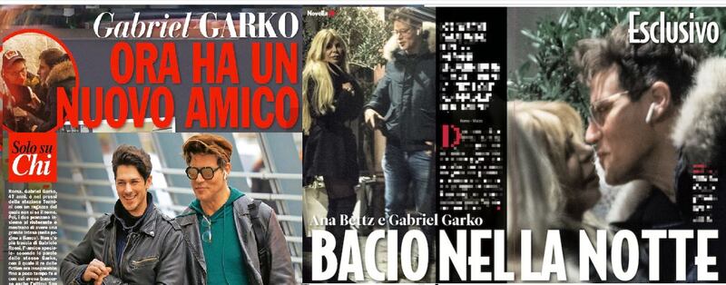 Gabriel Garko 