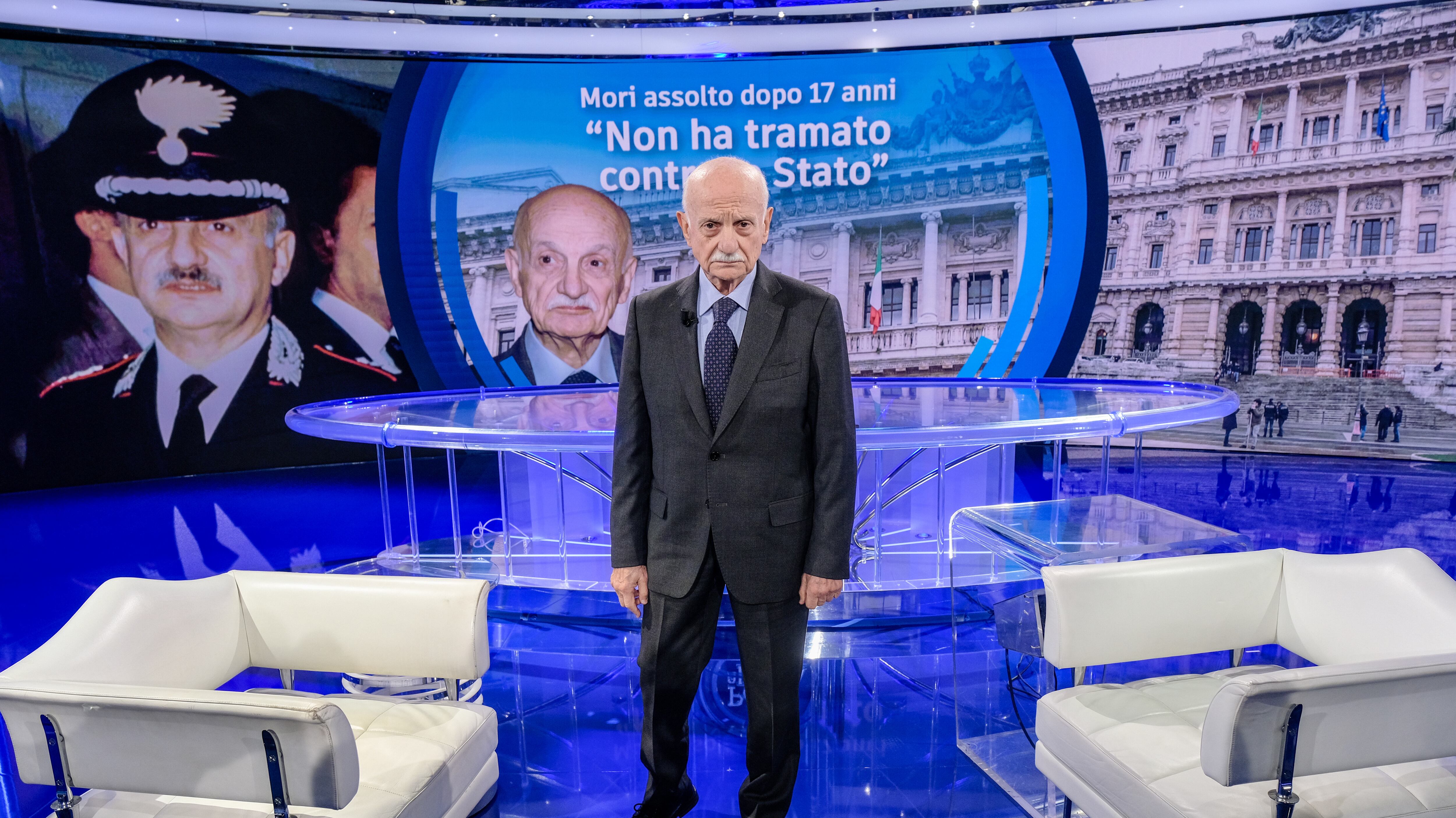 Non ha impedito le stragi? I pm indagabili come Mori