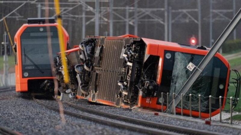 Treni Svizzera 3