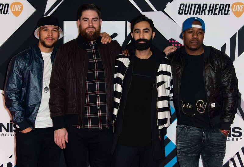 MTV EMA 2015, red carpet stellare a Milano 27