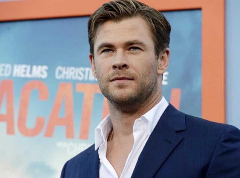 Chris Hemsworth: le foto 9