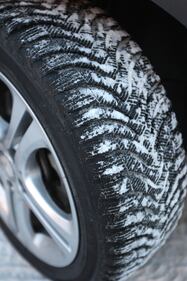 Winter Test Drive Michelin-Mercedes Classe A 17