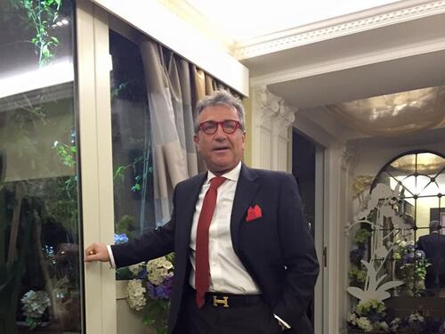 Sesso con minori, il pr romano: "Non te dico quanti anni c'ha..."