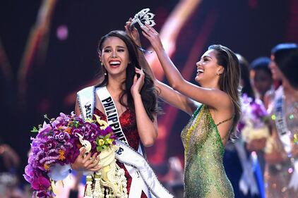 Catriona Gray, Miss Universo 2018: foto 15