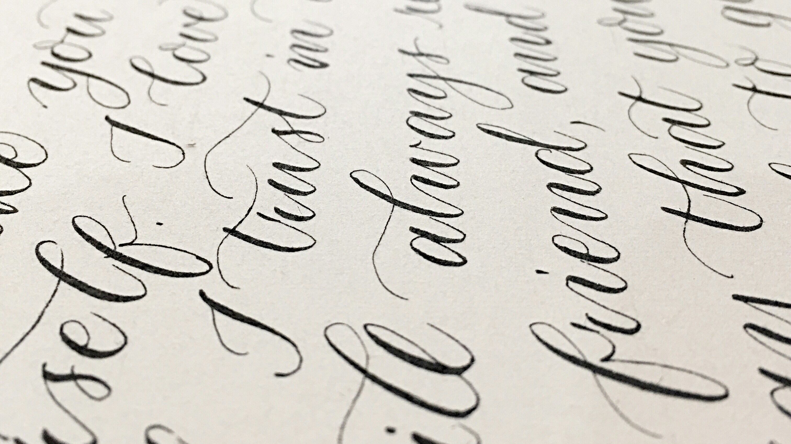 Sos della Crusca sulla calligrafia. Ma io non rimpiango gli amanuensi