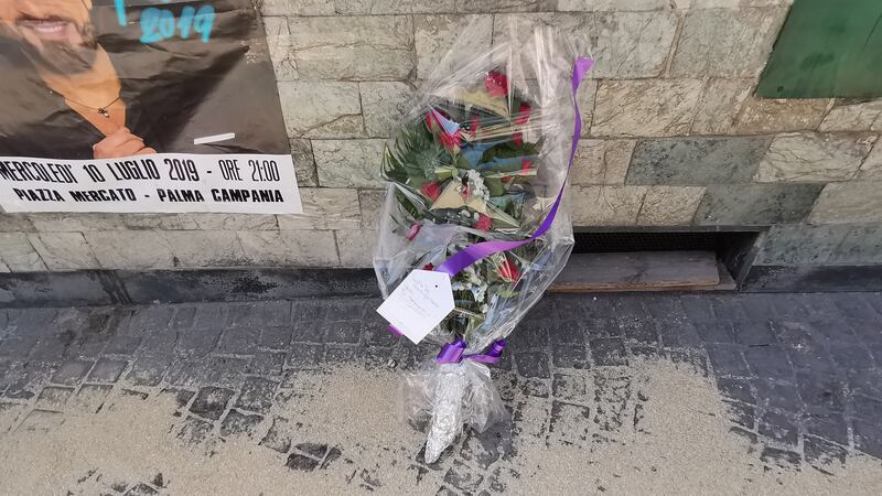 Ucciso per "schiamazzi": a Palma Campania dolore e sgomento 3