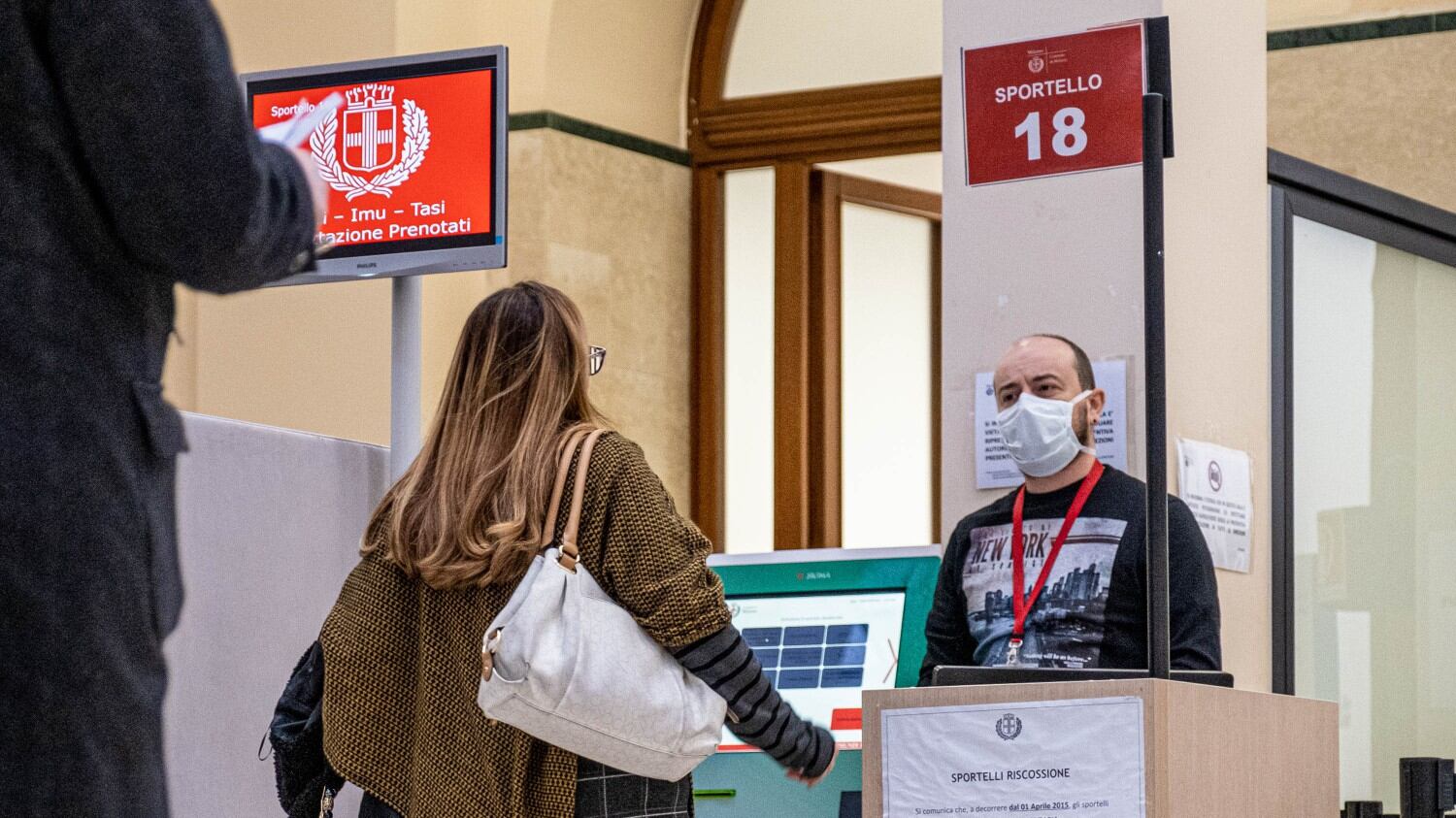 Dal telelavoro all'igiene: direttive Pa contro il virus
