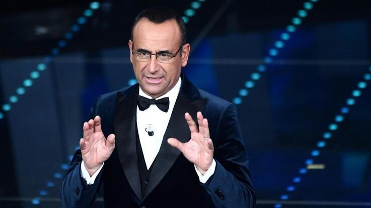 Carlo Conti confessa: "Per me le nozze sono state una svolta"