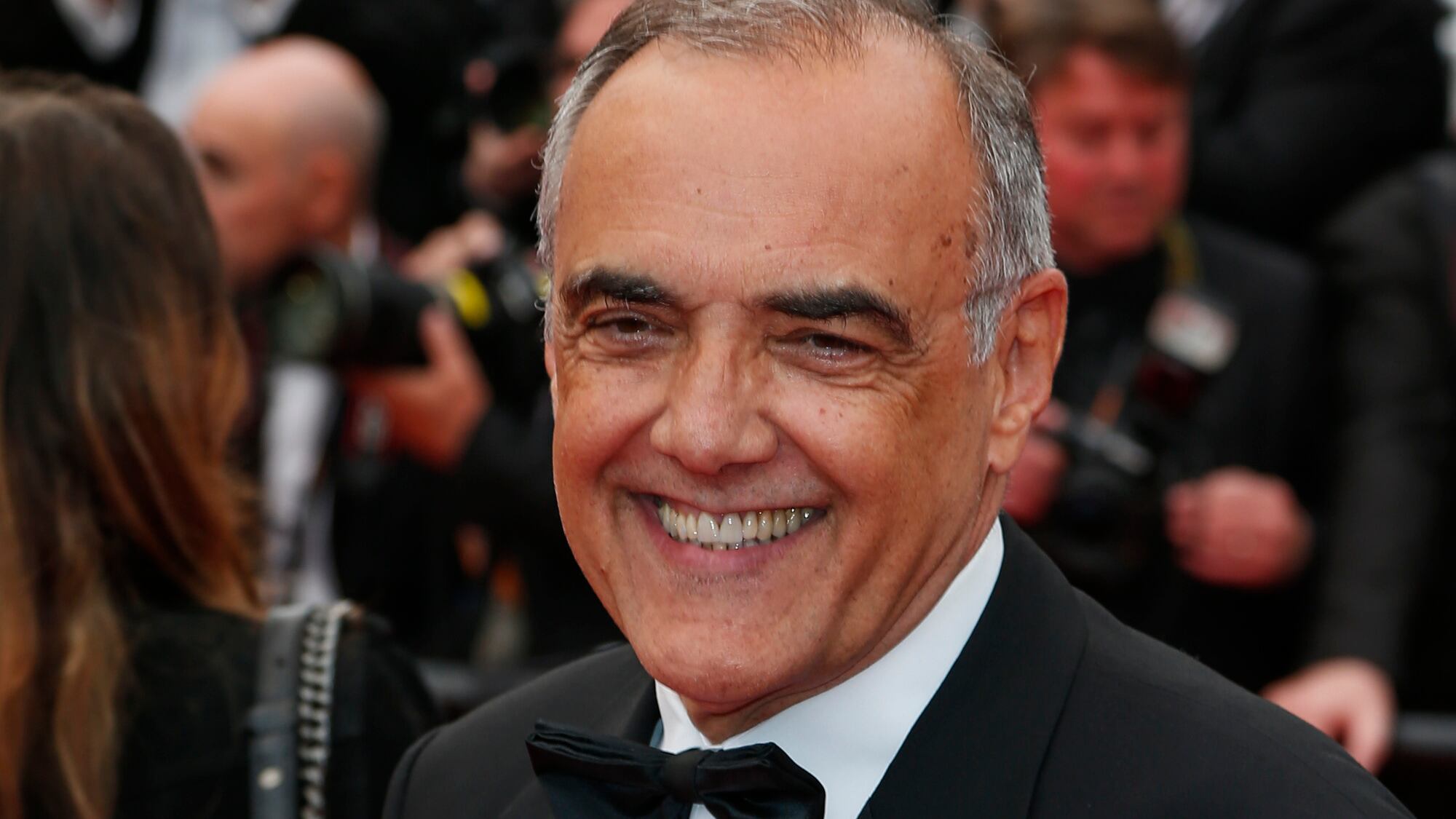"Il cinema è una passione ma oggi preferisco le donne"