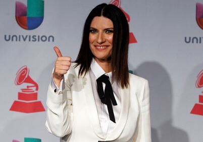 Laura Pausini sarà giudice del talent show "La Banda" 17