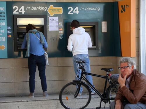 Cipro, accordo raggiunto: salvi i depositi sotto i 100mila euro