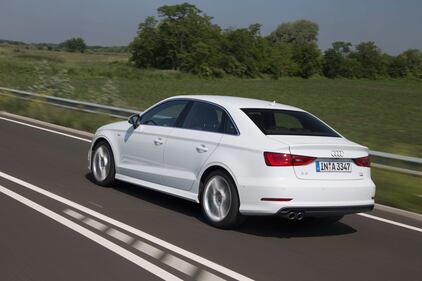 Sedan: abbiamo provato l’Audi A3 tre volumi 19