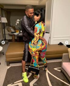 Nicki Minaj hot su Instagram: foto 7