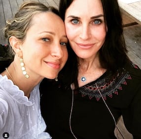 Courteney Cox, le foto su Instagram 1