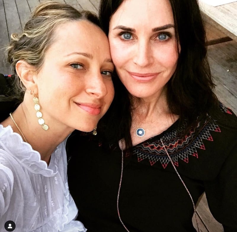 Courteney Cox, le foto su Instagram 1