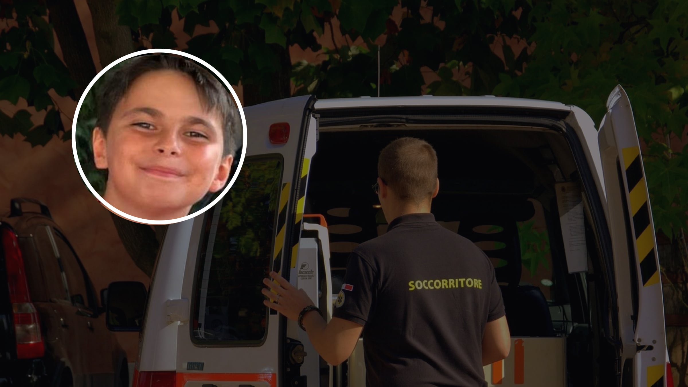 La visita ai polmoni e poi il malore: così è morto il baby-campione