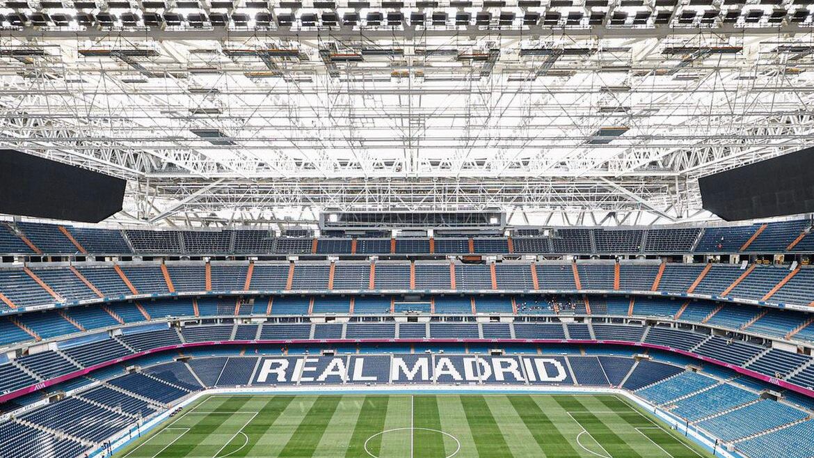 Quegli occhiali super tecnologici per rendere il Bernabeu infinito ed eterno