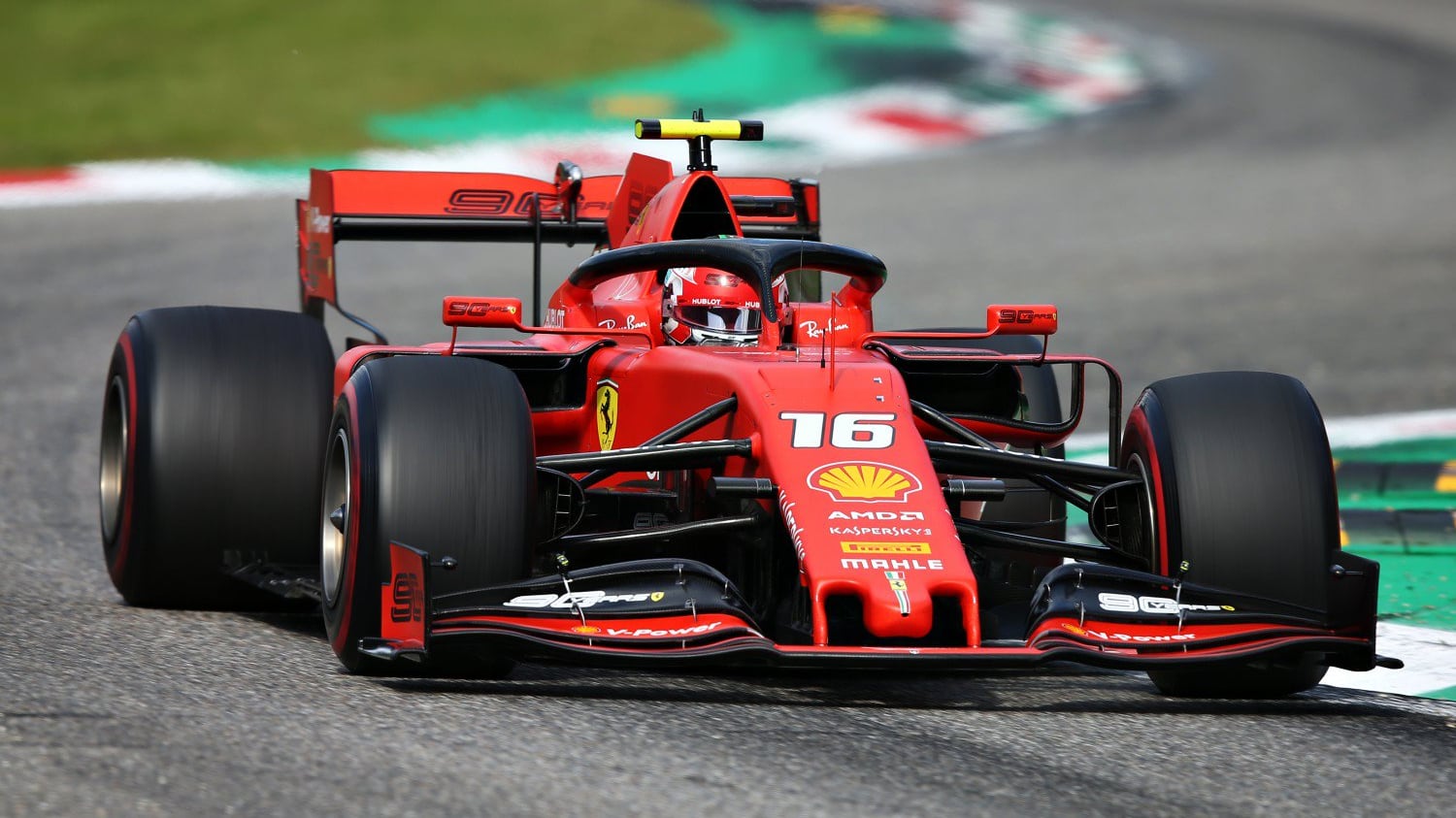Il vero incubo Ferrari non è la vittoria di Lewis ma farsi male da sola...