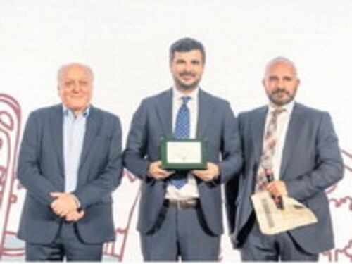 La rete elettrica intelligente di Areti premiata a Ecomondo
