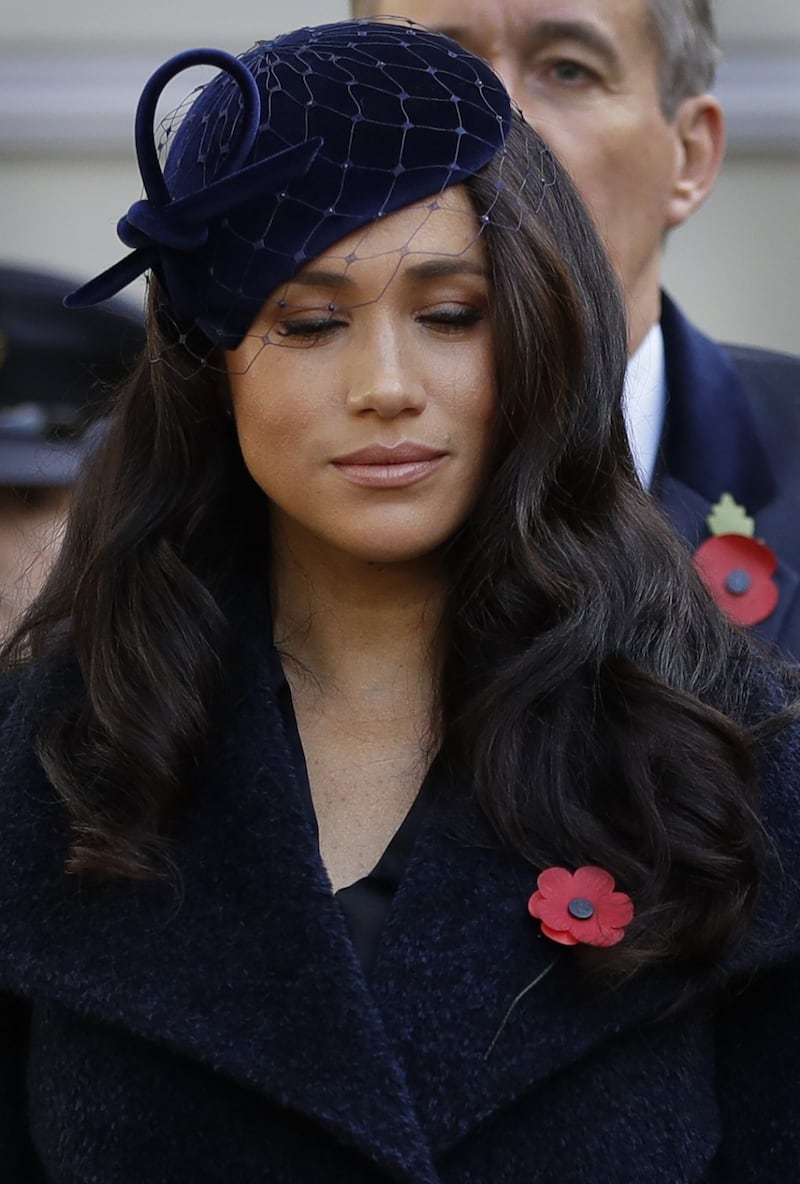 Meghan Markle, l'eleganza in foto 5
