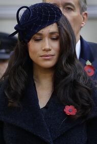 Meghan Markle, l'eleganza in foto 5