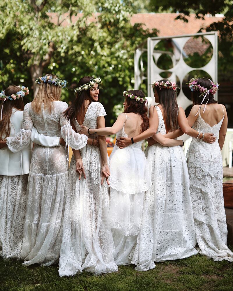Paola Turani, la sposa influencer 5