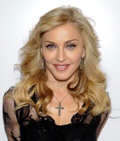 Madonna invece è terrorizzata dai tuoni