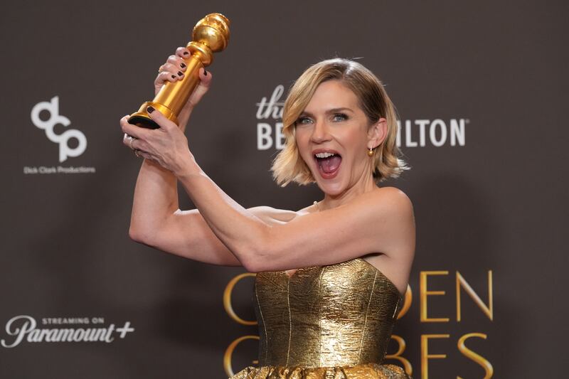 I protagonisti e i vincitori dei Golden Globe 2026 17