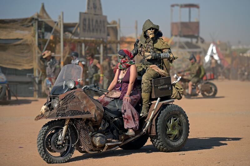 Wasteland Weekend, i partecipanti al festival 10