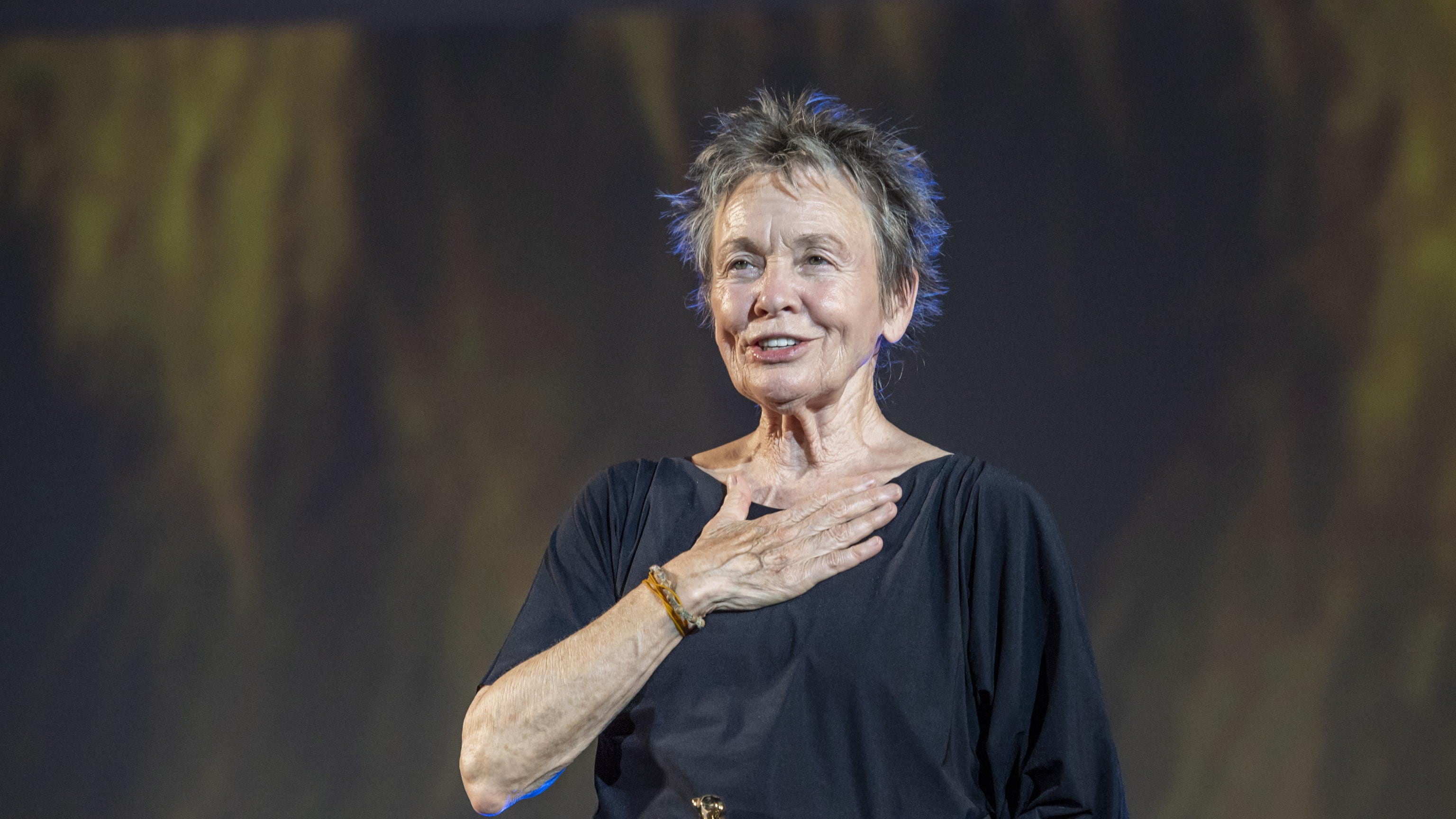 «Il cinema ci salva dalla tristezza. Ai bimbi insegno a guardare»