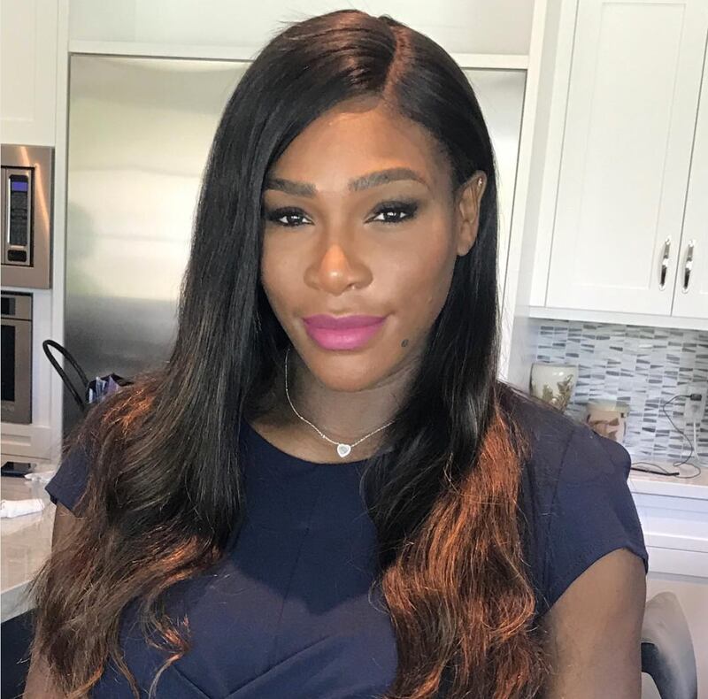 Serena Williams, sexy atleta 4