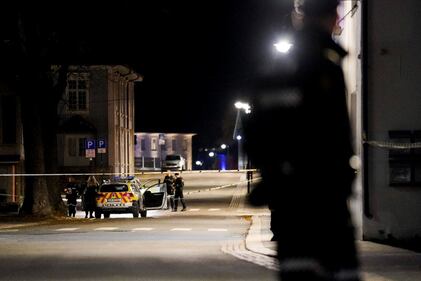Strage in Norvegia dove 5 persone sono morte e due sono rimaste ferite 3