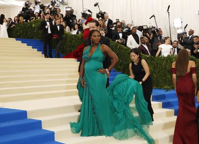 Met Gala 2017, i look più sexy 27