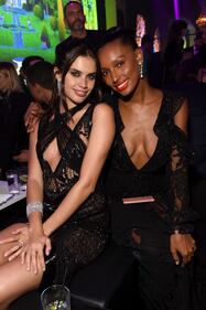 Sara Sampaio, i look a Cannes 2018 1