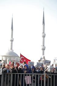 Turchia, manette all'opposizione 2
