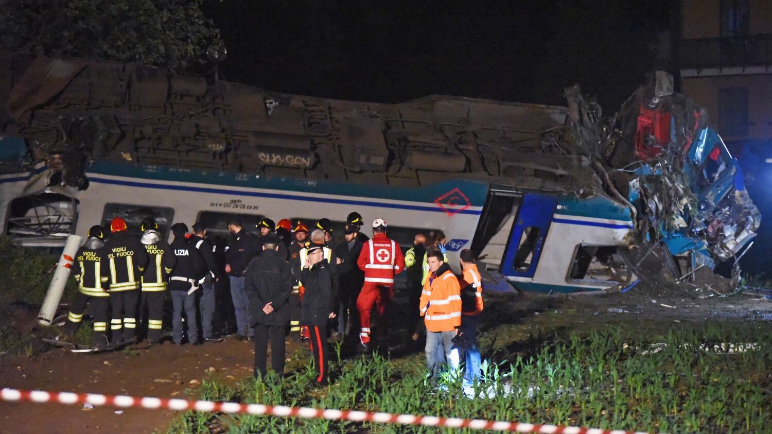 Treno contro tir: ecco tutti gli errori