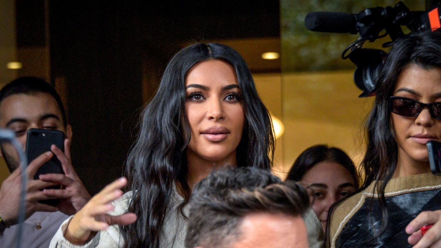Kim Kardashian difende Harry e Meghan