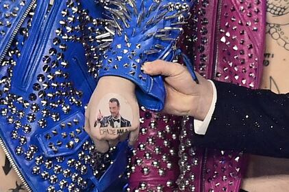 Sanremo 2024: ecco il look della finalissima del Festival dei La Sad 9