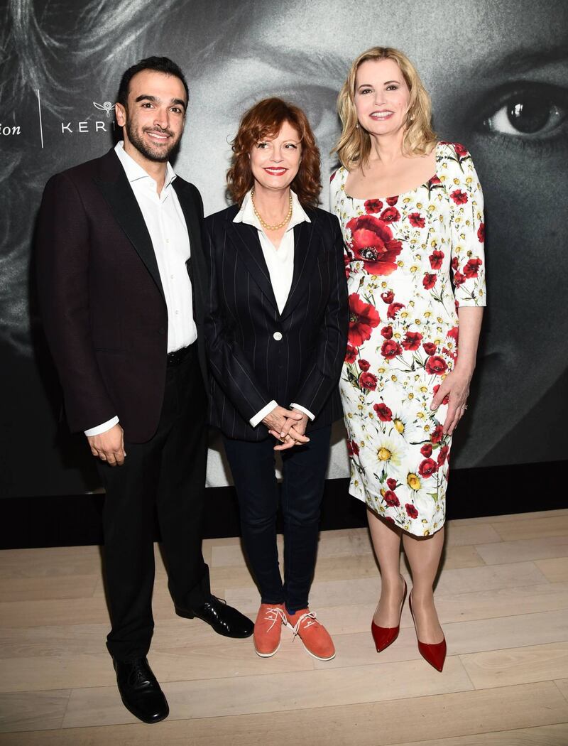 Susan Sarandon e Geena Davis a Cannes, foto 22