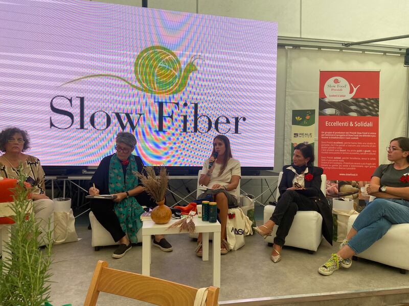 Slow Fiber