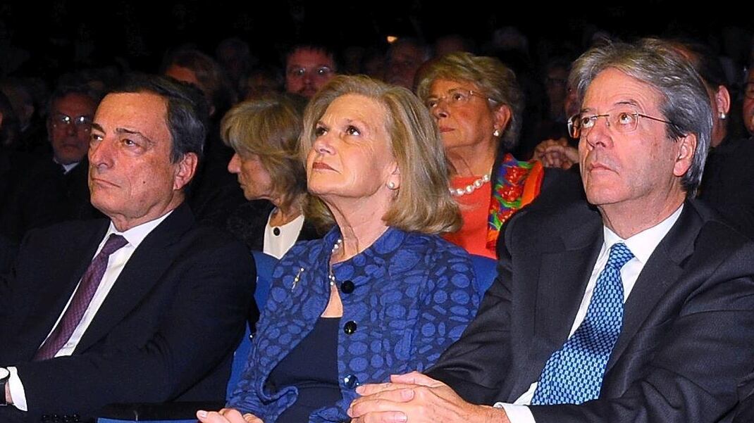 Draghi-Gentiloni, intreccio di relazioni e ambizioni