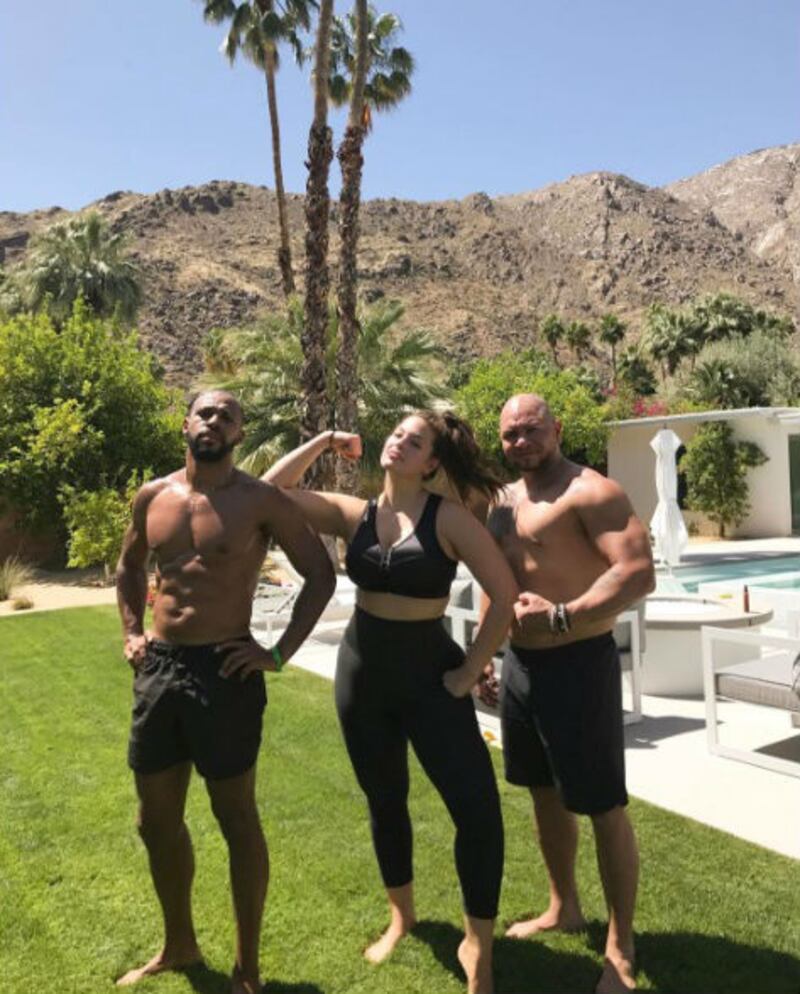 Ashley Graham, le immagini 15