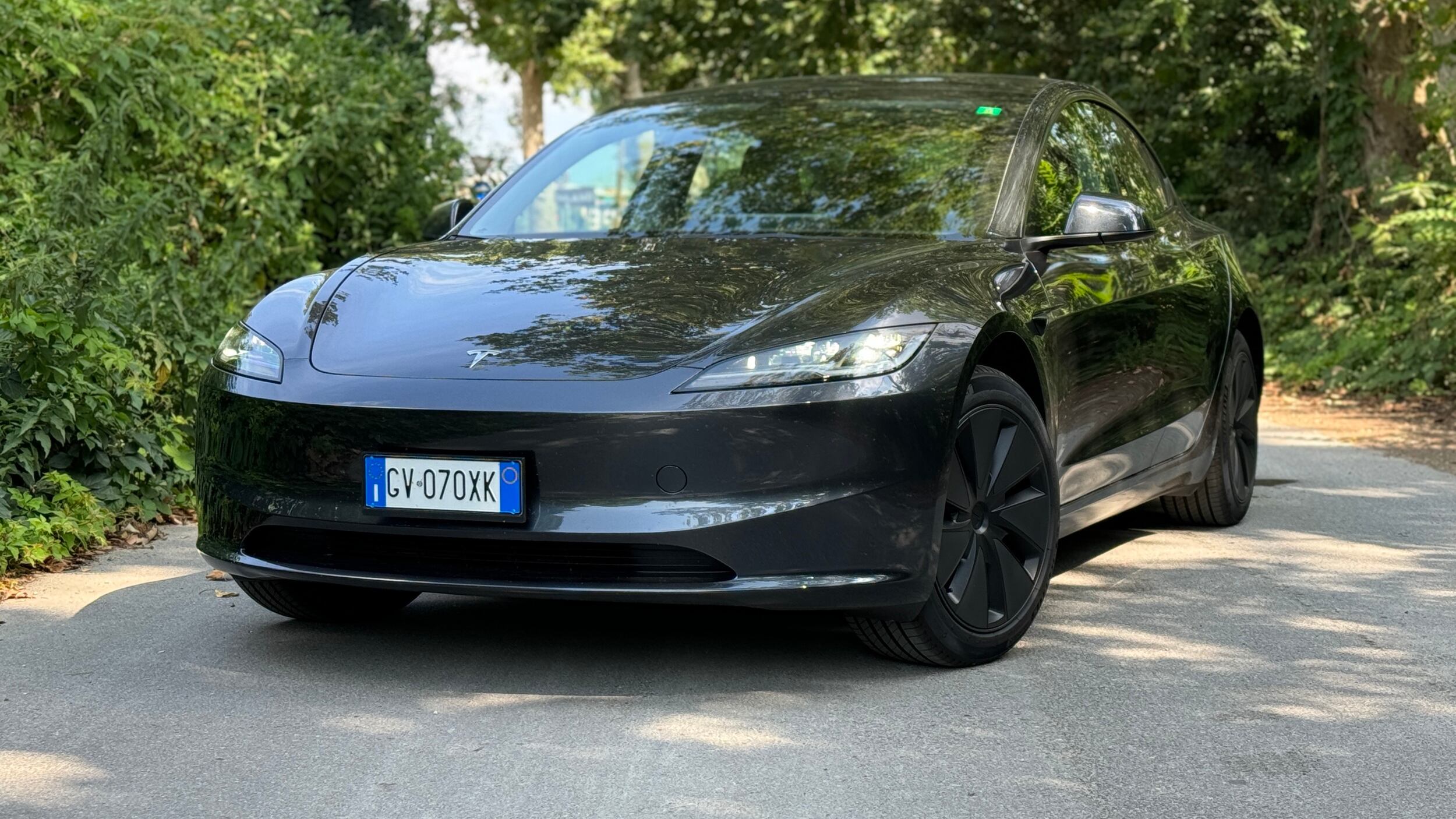 Tesla Model 3 RWD: è ancora la miglior elettrica in commercio?