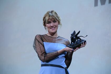 Le premiazioni del Festival di Venezia 7
