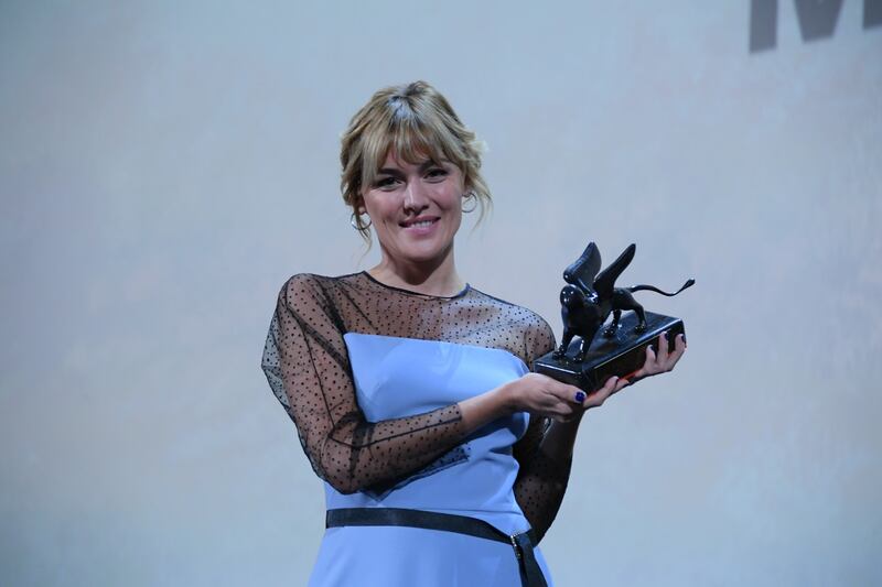 Le premiazioni del Festival di Venezia 7