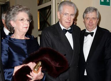 Prima della Scala, i vip a teatro 9